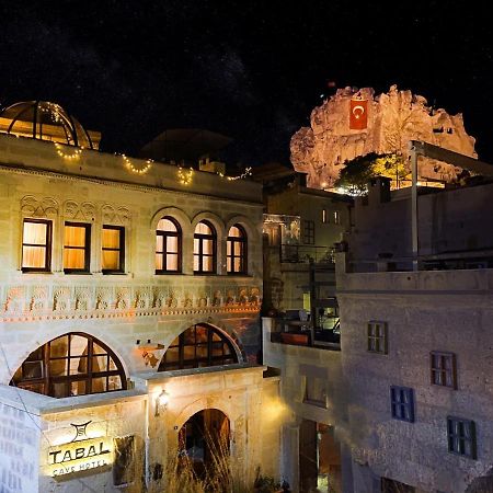 Tabal Cave Hotel Uçhisar Exterior photo