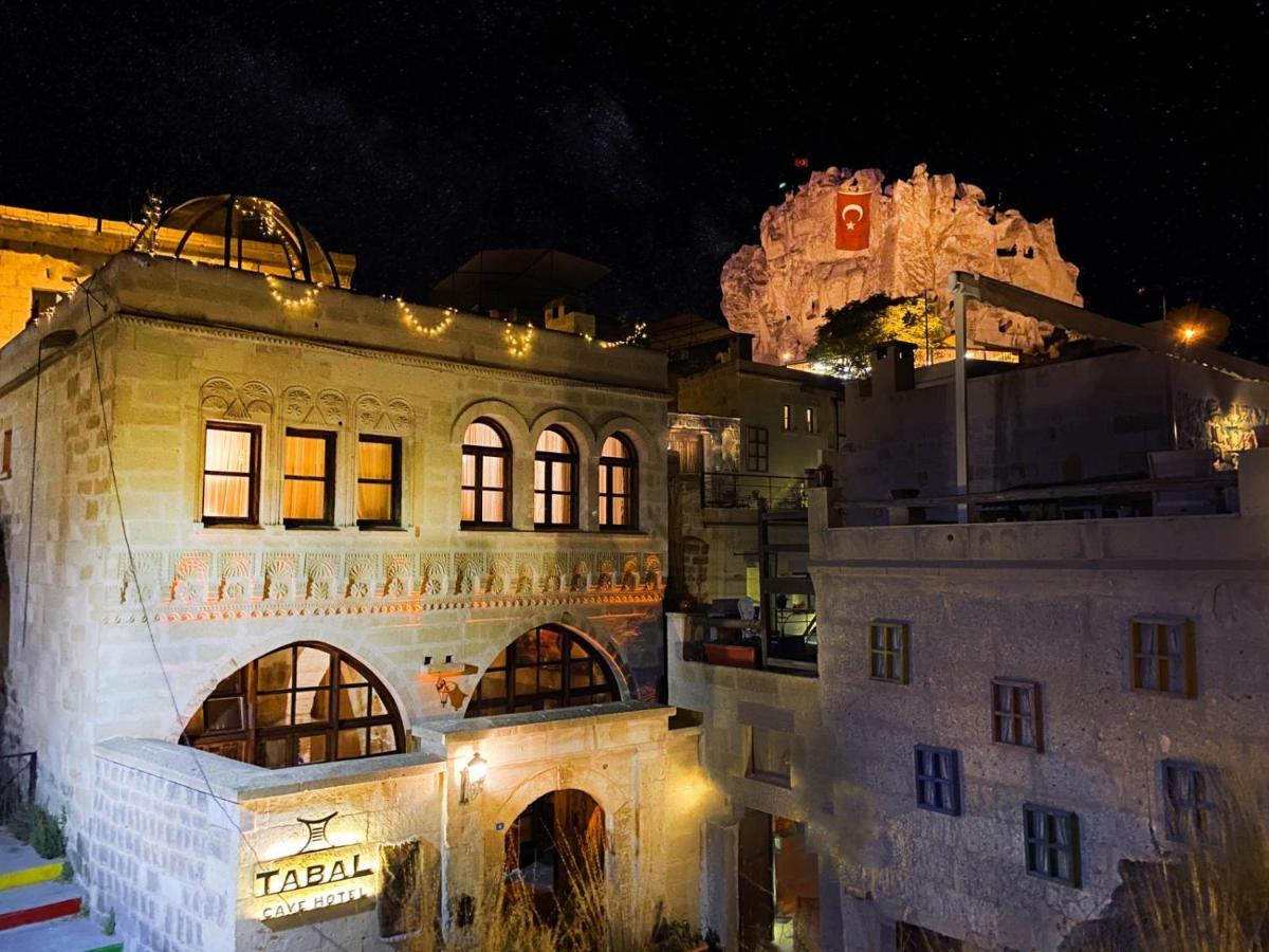 Tabal Cave Hotel Uçhisar Exterior photo