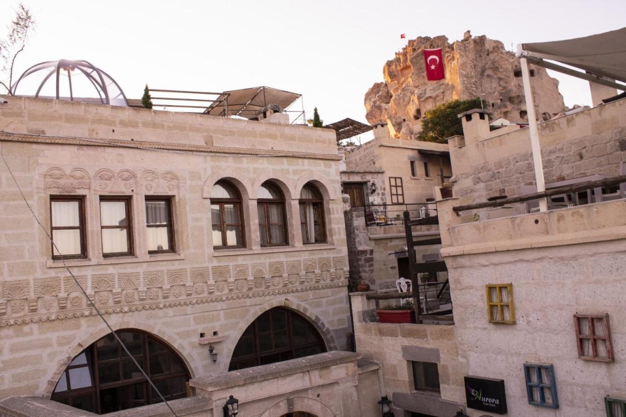 Tabal Cave Hotel Uçhisar Exterior photo